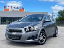 Chevrolet Aveo 1.6 AT, 2013, 126 370 км, с пробегом, цена 765 000 руб.