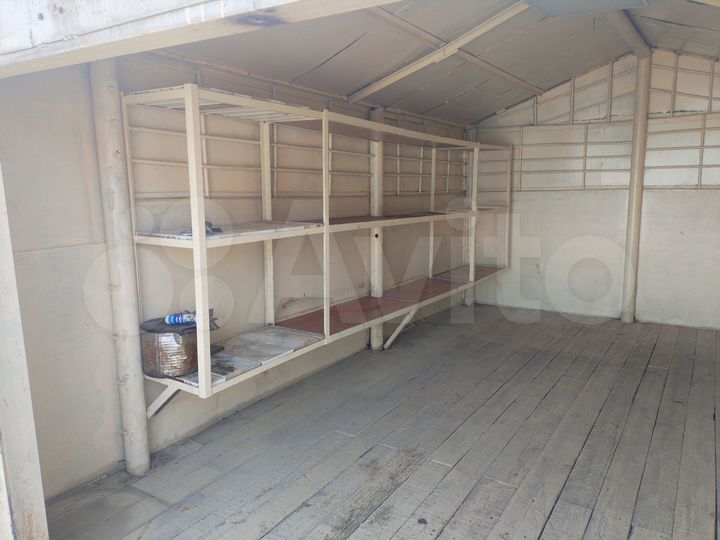 Гараж, 20 м²