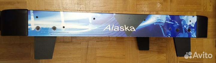 Аэрохокей :Аляска: