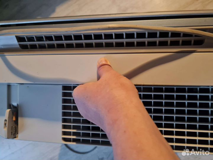 Очиститель,Ионизатор воздуха daikin,для аллергиков