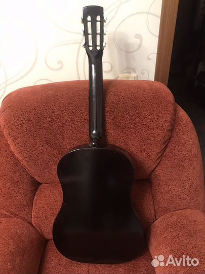 Классическая гитара бу
