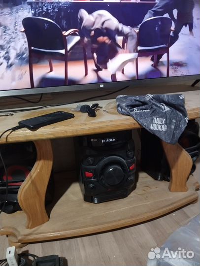 Музыкальный центр