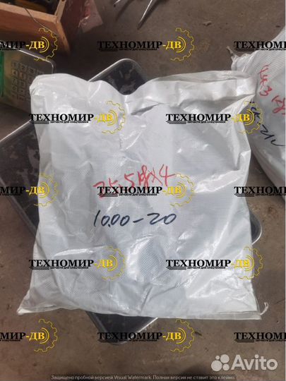 Цепь противоскольжения 10.00R20