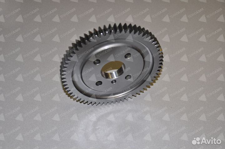 Шестерня распредвала K6000-1006002 Yuchai