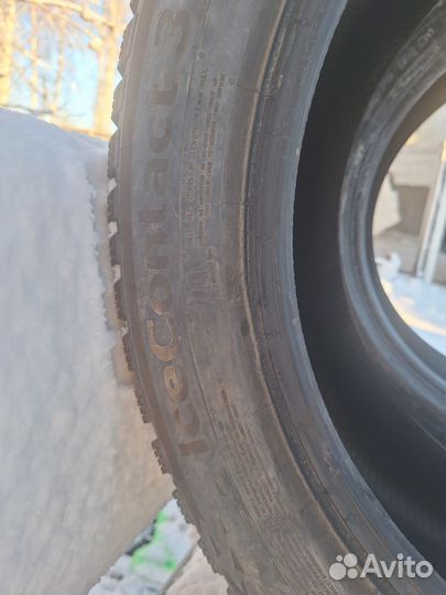 Continental IceContact 3 235/50 R19 103T