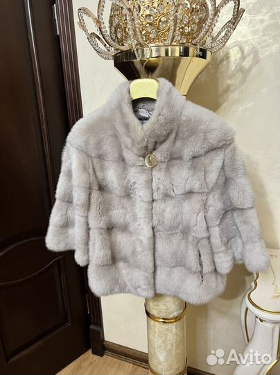 Шуба норковая