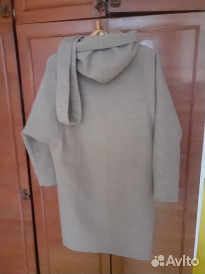 Пальто женское демисезонное 42 44 бу