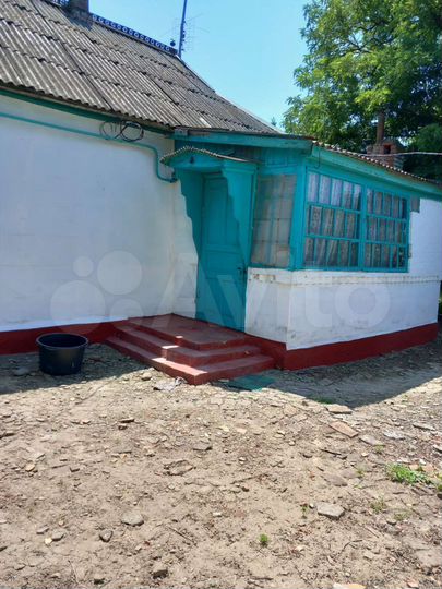 Дом 54 м² на участке 25 сот.