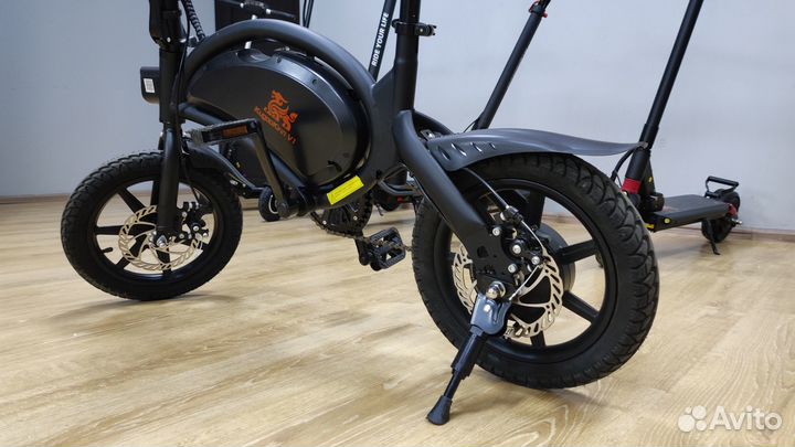 Электросамокат kugoo v1