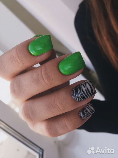Гель лак маникюр Сергиев Посад
