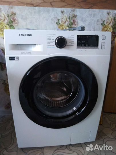 Стиральная машына самсунг