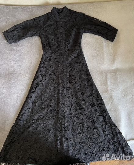 Нарядное женское платье