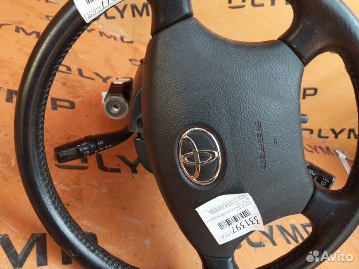 Airbag на руль Toyota Land Cruiser Prado TRJ120