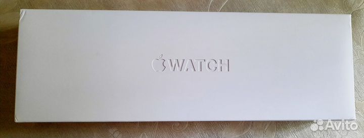 Часы apple watch 9,45 mm новые