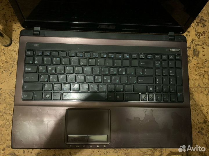 Ноутбук Asus K53S