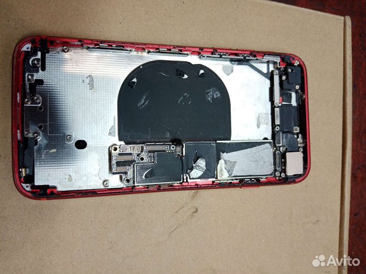 Запчасти iPhone 8 оригинальный