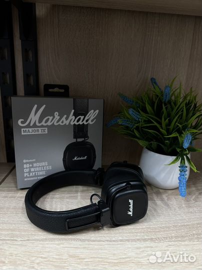 Наушники marshall major 4 - 5