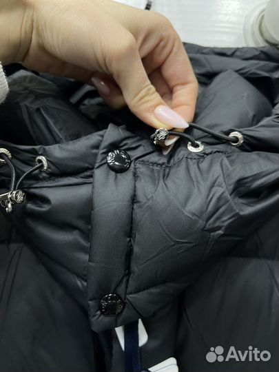 Moncler пуховик