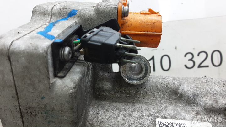 Компрессор кондиционера бензиновый, hyundai kona 2017-н.в