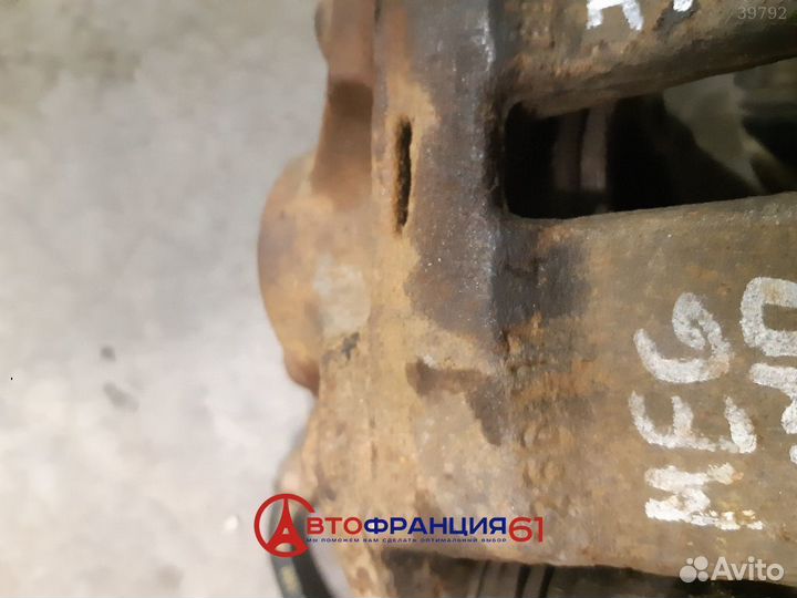 Суппорт тормозной, 7701499302 renault symbol, 3039