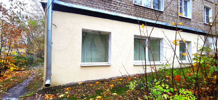 Отличное помещение с мокрой точкой, 75.2 м²