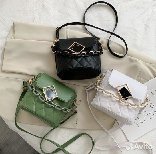 Сумка кросс-боди