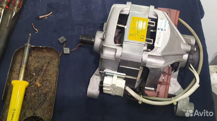 Ремонт стиральных машин с выездом на дом