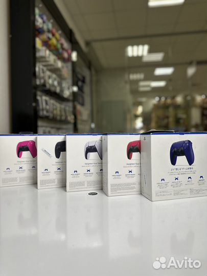Геймпад для Sony Playstation 5 DualSense