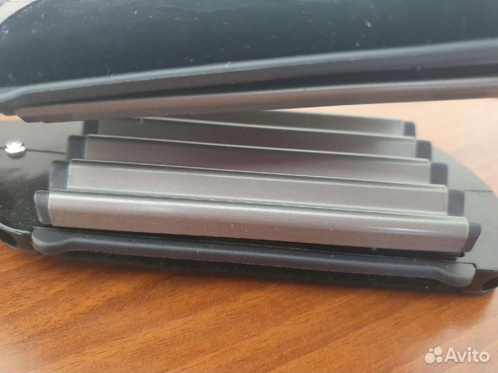 Щипцы-гофре BaByliss PRO, широкие