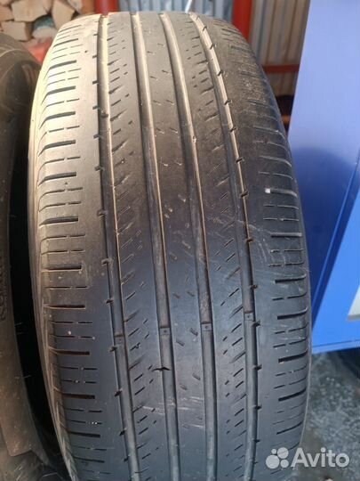 Hankook Dynapro HP2 RA33 225/65 R17 102H