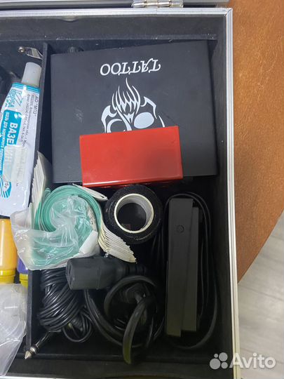 Набор для тату