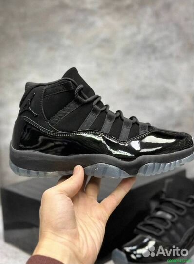 Nike AIR Jordan 11 black