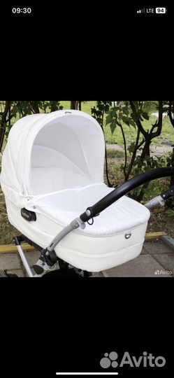 Коляска Итальянская Peg-perego