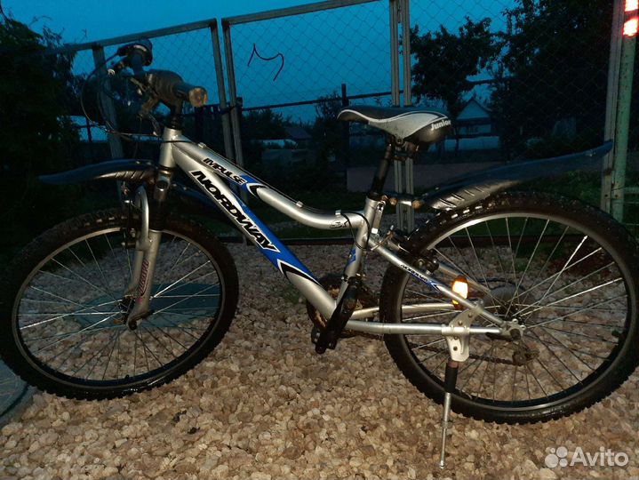 Горный велосипед Nordway импульс sx24