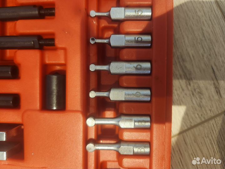 Съемник подшипников