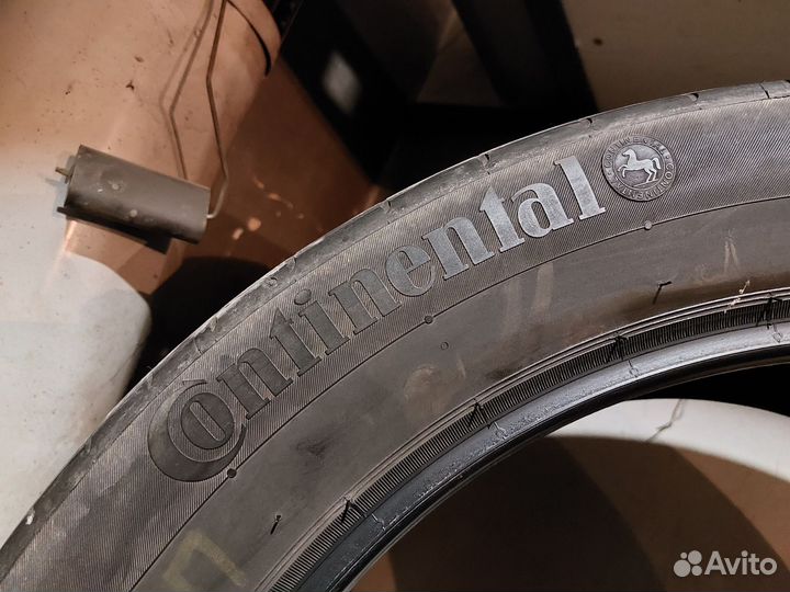 Continental ContiSportContact 5 275/45 R21