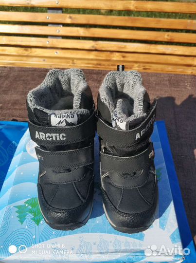 Ботинки kapika 28