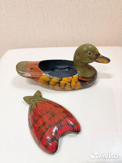 Статуэтки Утиное семейство