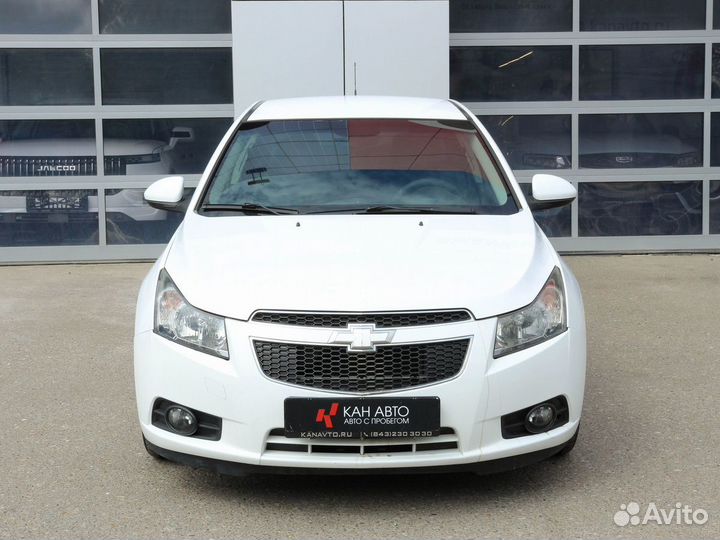 Chevrolet Cruze 1.6 МТ, 2011, 150 538 км