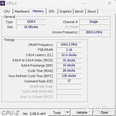 Игровой компьютер RX590 / Xeon E5 2670 v3 / 16 GB