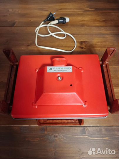 Вафельница СССР