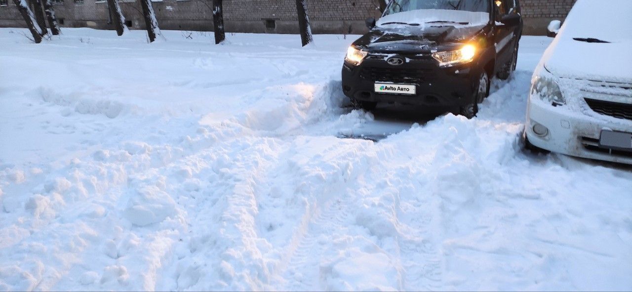 ВАЗ (LADA) Niva Travel: фото владельца
