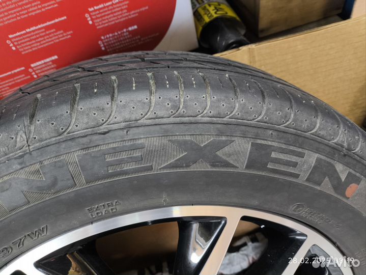 Nexen N'Fera SU1 215/55 R16 97W