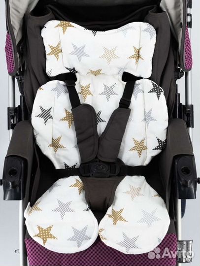 Вкладыш в коляску