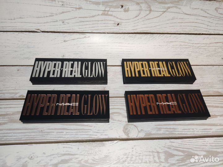 Хайлайтер MAC hyper real glow