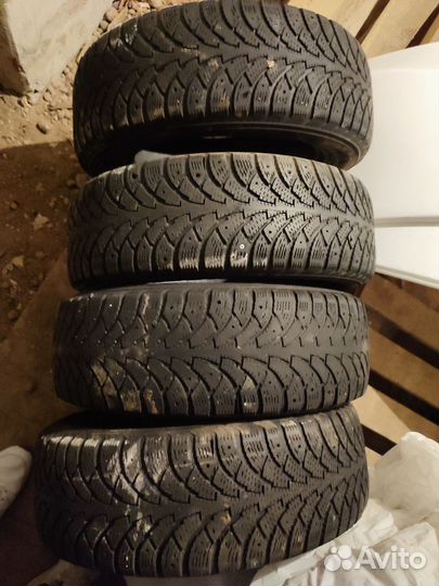 Nokian Tyres Nordman 4 185/65 R15