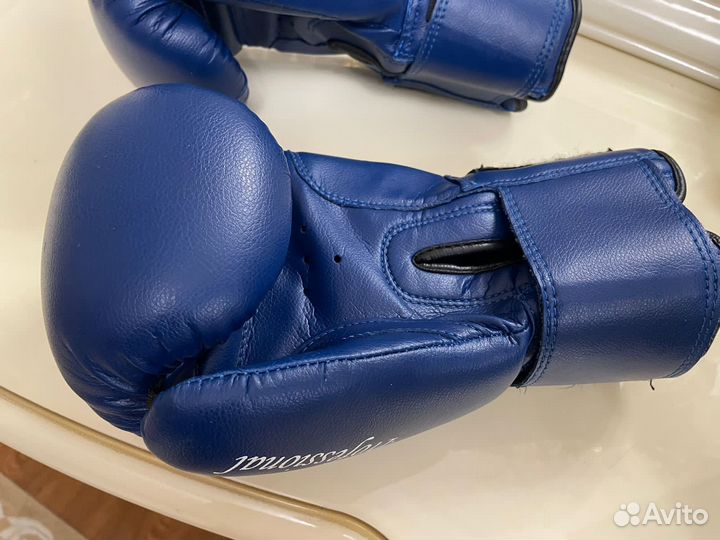 Боксерские перчатки everlast