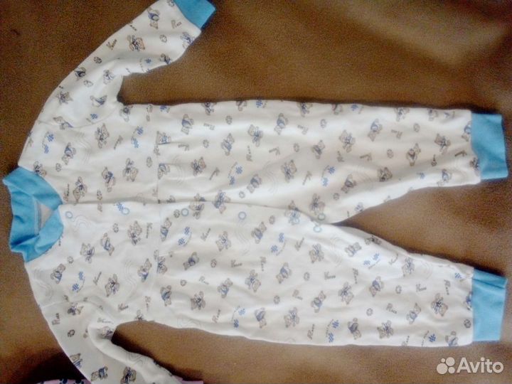 Детская одежда от0 до 1г