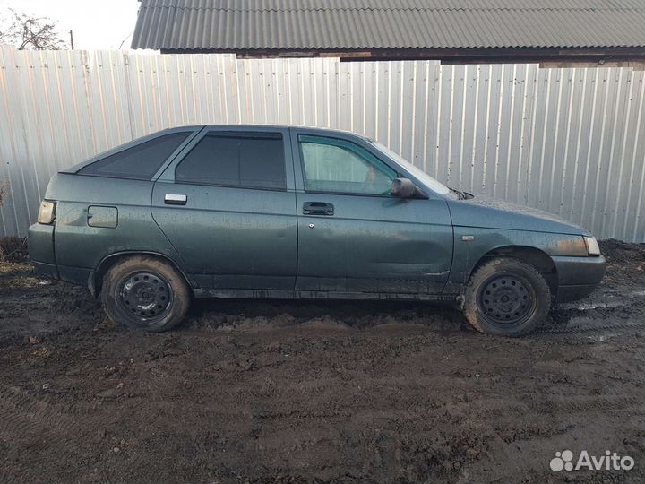 Запчасти на ваз 2112