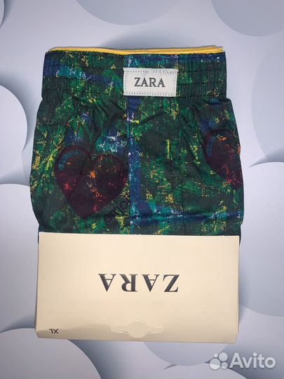 Трусы семейные zara